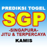 Prediksi Togel SGP Kamis
